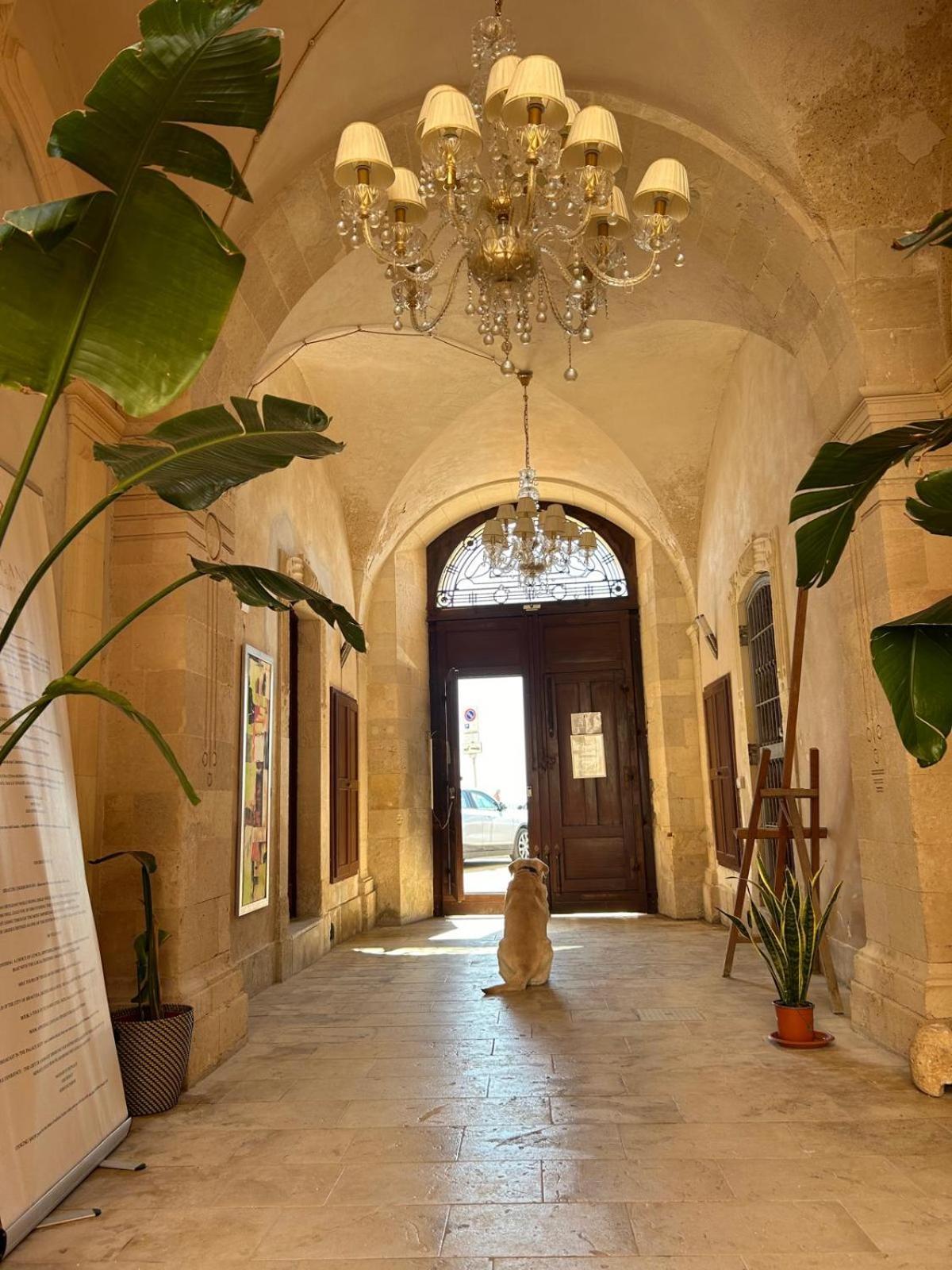Palazzo Gancia Holiday Homes Syracuse Exterior photo